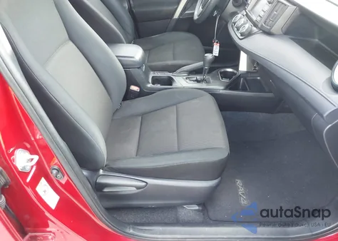 2017 Toyota Rav4 Le из США, поврежденный, VIN JTMZFREV8HJ118589